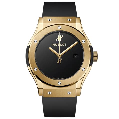 hublot mdm classic gold|Hublot Classic .